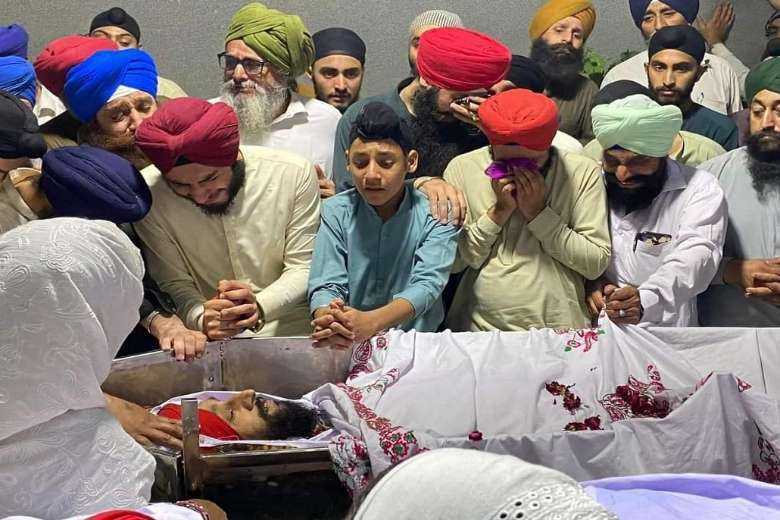 Pakistan Church condemns killing of Sikh traders