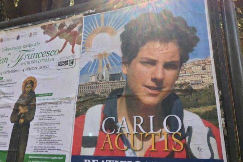 Relics of Blessed Carlo Acutis find home in US diocese - Vimarsana News