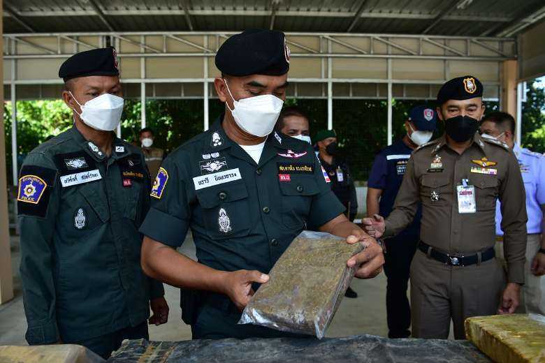 Thai government declares it’s winning war on drugs