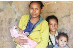 Timor-Leste launches program to combat child malnutrition