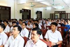 Vietnam bishop encourages seminarians to be missionaries 