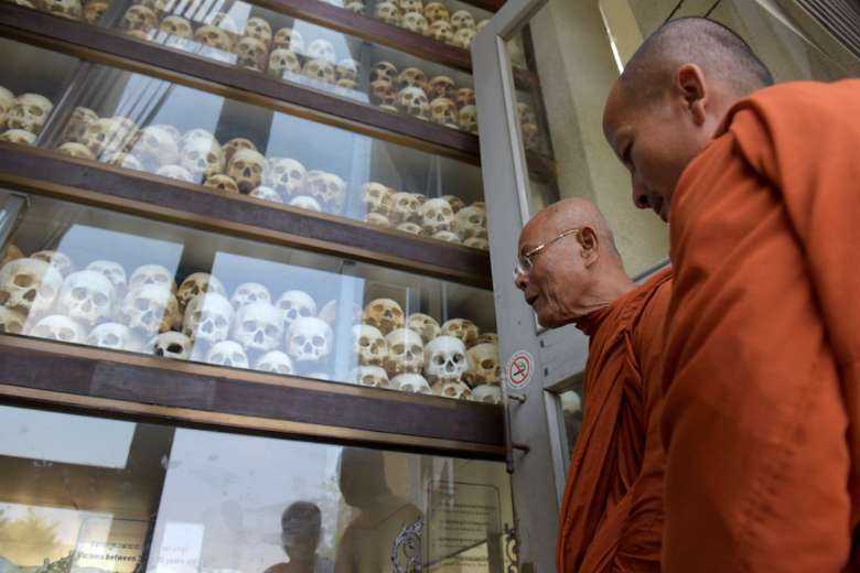 Reparations unlikely for victims of Pol Pot's regime in Cambodia 