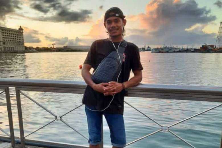 Indonesian fisherman Petrus Crisologus Tunabenani was reported missing in Mauritius in February 2021. His father wrote a letter to Pope Francis asking for help in finding out what happened to him