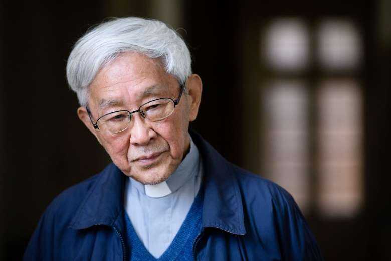 Hong Kong Catholics concerned about Cardinal Zen's safety