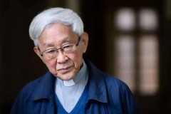 Outspoken Cardinal Zen arrested in Hong Kong