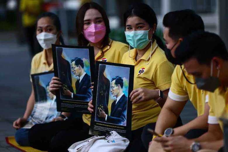 Thai activist continues hunger strike after bail denied