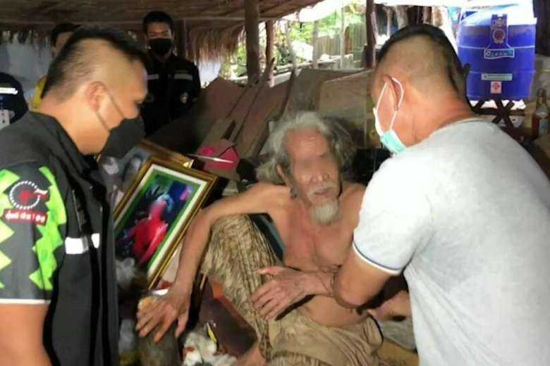 Thai police arrest leader of 'disgusting' and bizarre cult