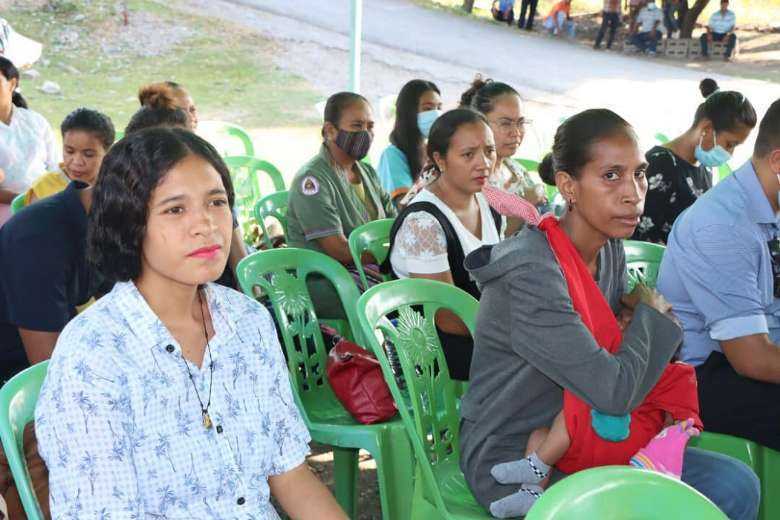 UN kicks off aid drive for new Timor-Leste mothers