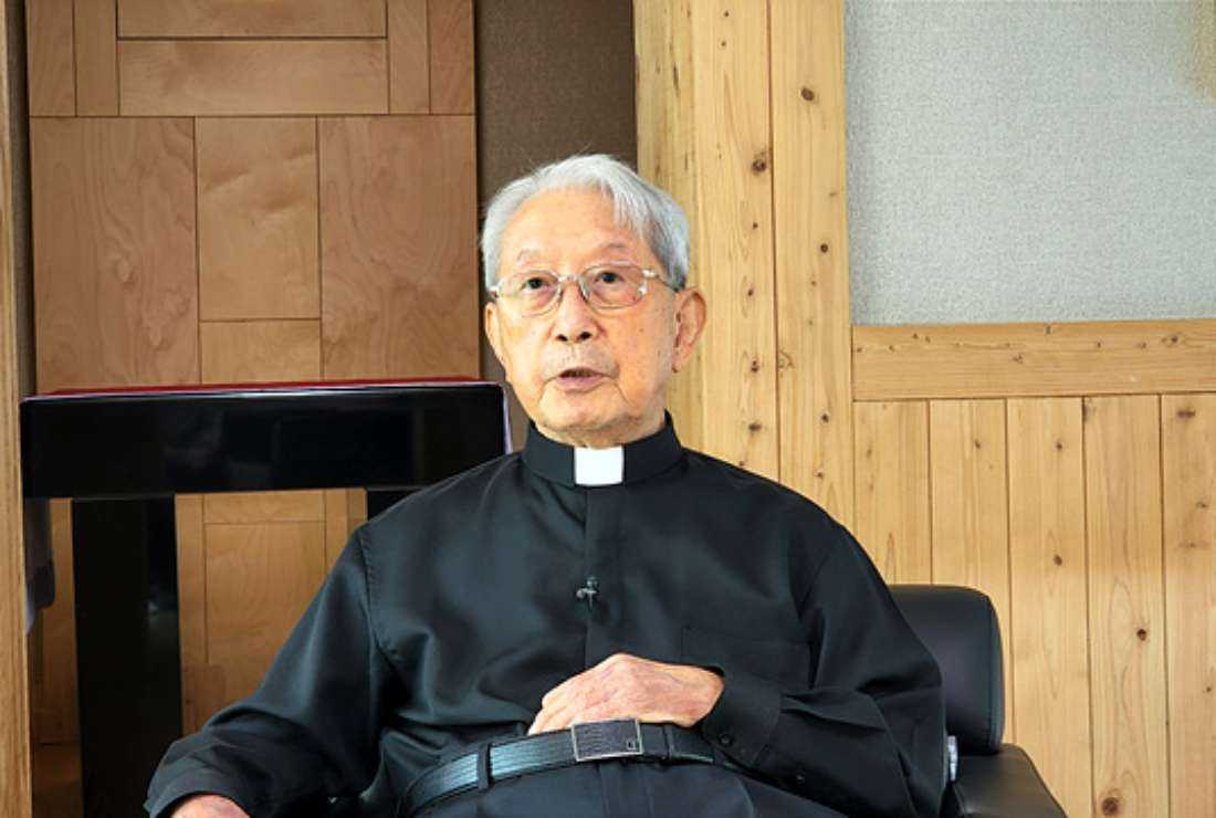 Archbishop Victorinus Yoon Kong-hi believes Korean reunification is possible