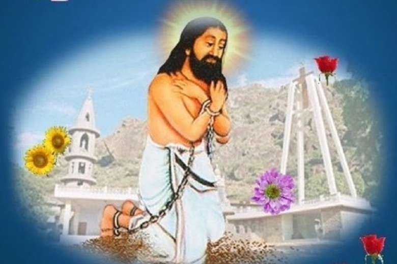 Prayer service to pay tribute to India's first layman saint - Vimarsana News