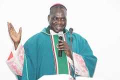 Bishop urges Nigerian govt to boost security to protect daily life