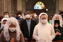 Catholics pray for peace and reconciliation on Korean Peninsula