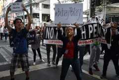 Philippine push for death penalty return resurfaces 