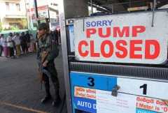 Fuel crisis disrupts lives across Sri Lanka