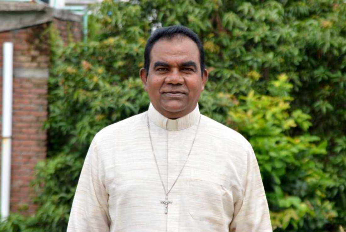 Pope Francis appointed Father Emmanuel Kanon Rozario, 59, as the new bishop of Barishal Diocese of Bangladesh on June 21