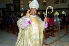 Nigeria's Archbishop Kaigama marks 41 years since priestly ordination