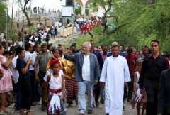 Ramos-Horta vetoes Timor-Leste presidential responsibility law
