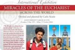 Saintly Italian teen's Eucharistic exhibition starts in Macau 