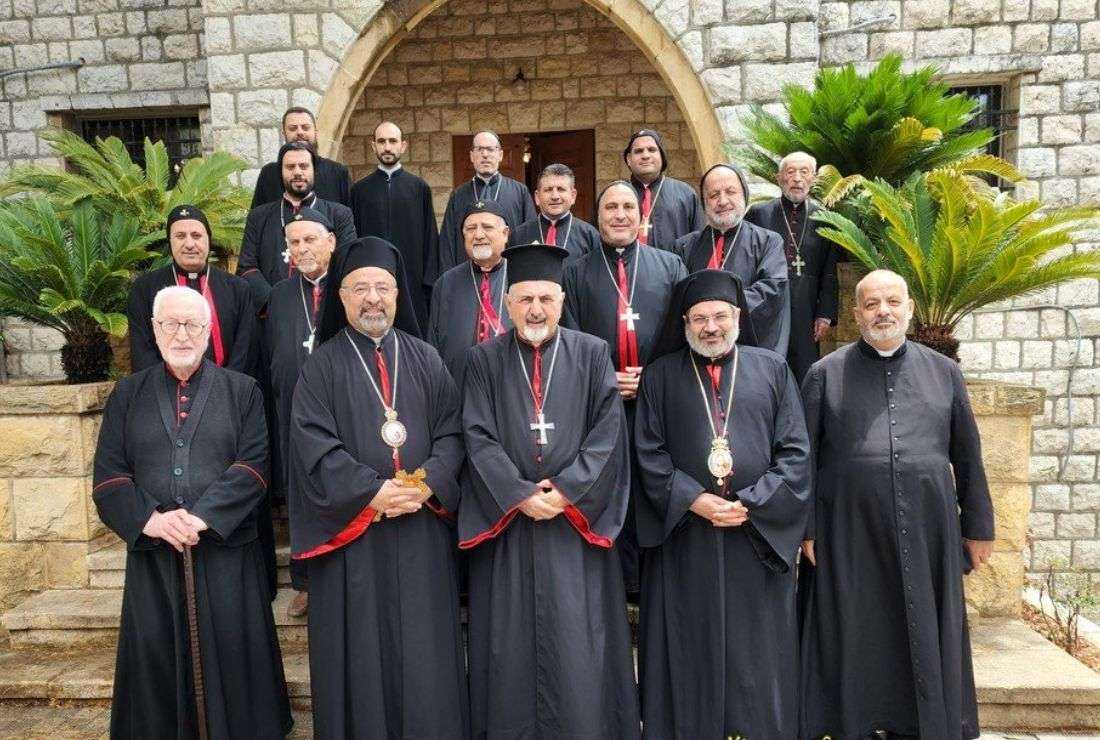 يسلط الأساقفة الكاثوليك السوريون الضوء على التحديات المعقدة في الشرق الأوسط