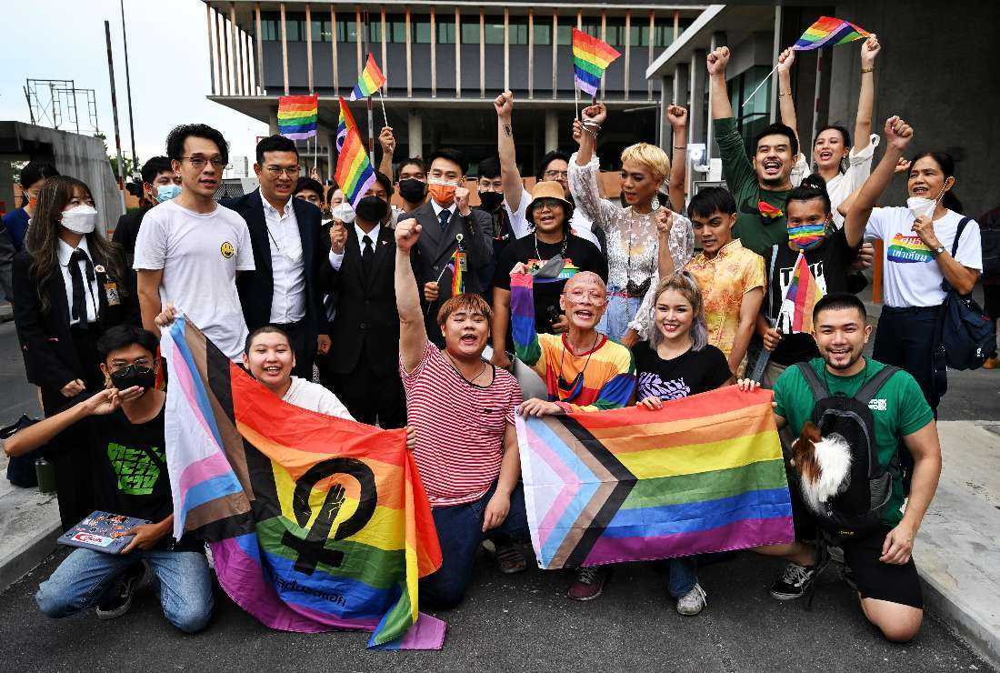 Thailand Takes Step Toward Same Sex Marriage Uca News 8616