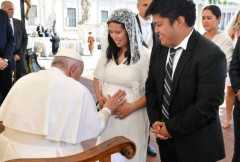 Vatican releases suggestions for revamped marriage preparation