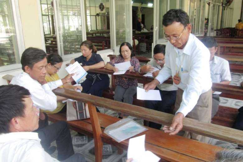 Vietnam Cursillistas live out spirit of synodality - Vimarsana News