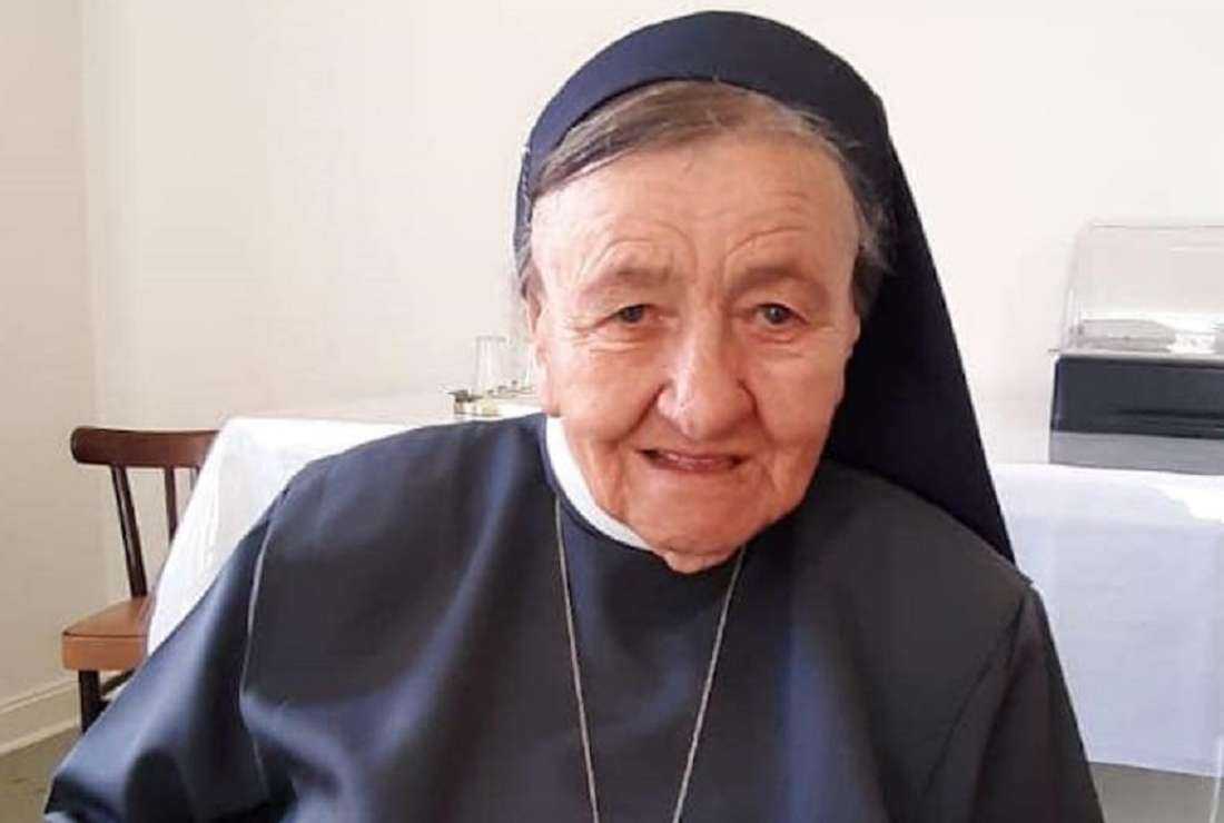 Sister Virgula Maria Schmitt of the Congregation for Servants of the Holy Spirit died on June 27 at 94 at the congregation's central convent in Steyl, the Netherlands