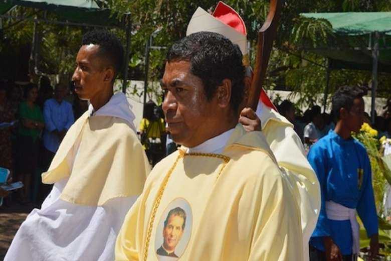 Archbishop Virgilio do Carmo da Silva of Dili will become Timor-Leste's first-ever cardinal