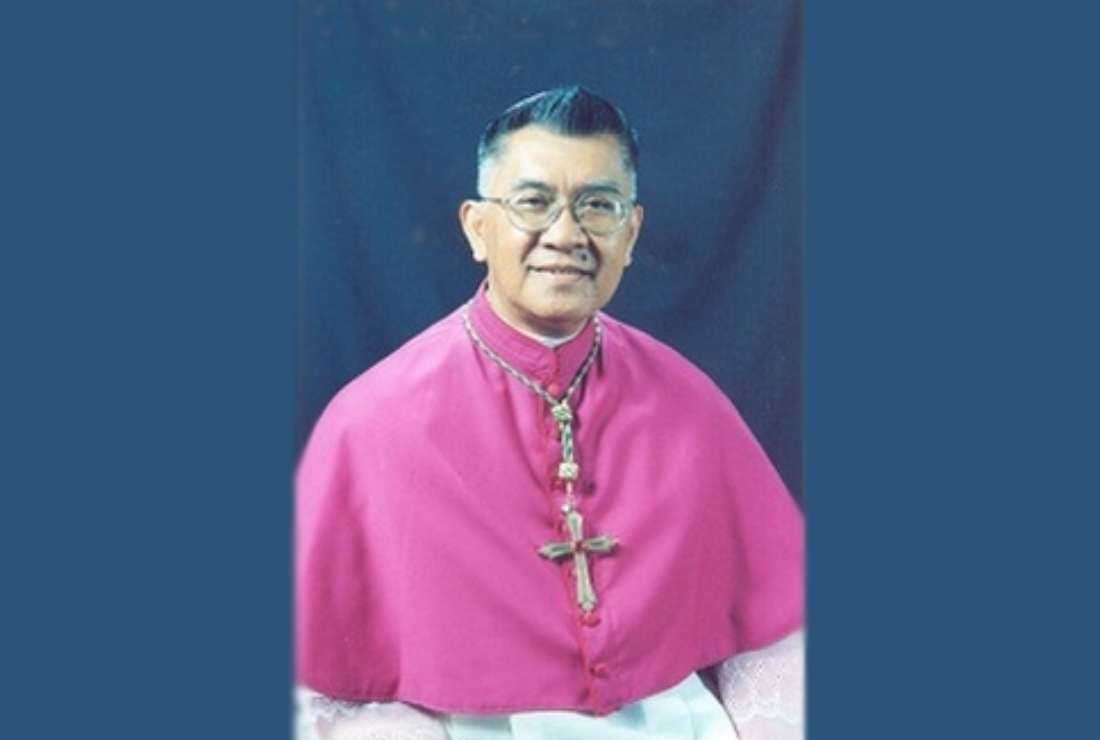 Retired Archbishop Angel Lagdameo died on July 8