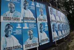 Nigerian Christians condemn ruling party candidate picks