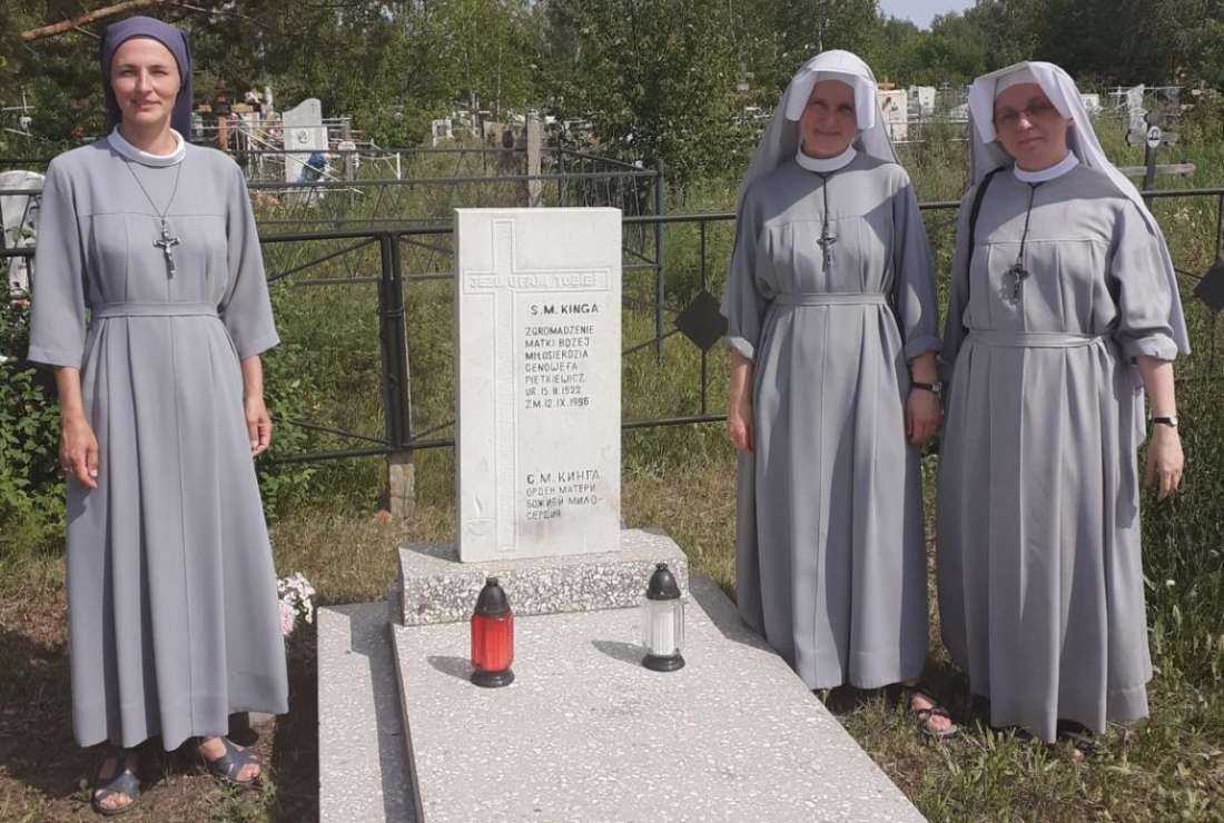 Catholic Nuns Celebrate Mission Of Mercy In Kazakhstan World Catholic