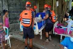 Philippine diocese appeals for aid after quake 