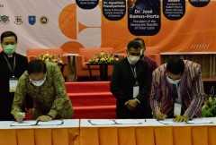 Indonesian, Timor-Leste universities ink pact for cooperation