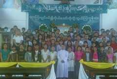 Myanmar Church program invigorates poor rural youth