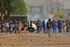 Nine Sudanese killed during anti-coup protests