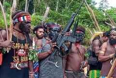 Gunmen kill 10 civilians in Indonesia’s Papua