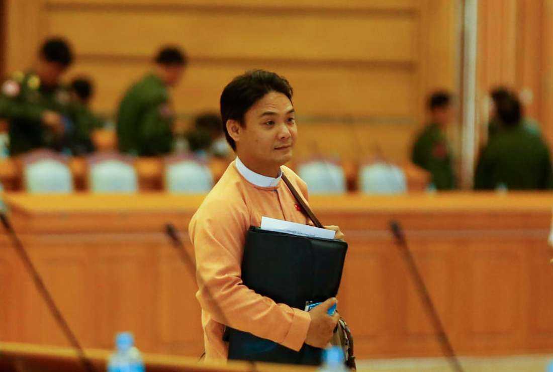 Maung Kyaw, a former lawmaker from Aung San Suu Kyi's National League for Democracy was among four political prisoners executed by Myanmar's military junta