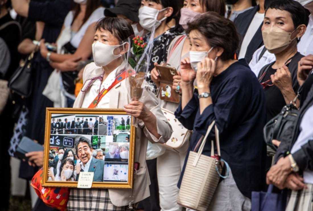 Theories linking Abe, his killer and the Unification Church- UCA News