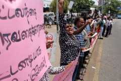 Sri Lankan Church concerned over crackdown on dissent