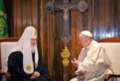 Ukraine may cast shadow on papal visit to Kazakhstan