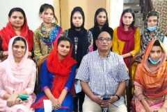 Pakistani Christian youth take first step to overcome bias