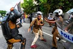 Concerns over Sri Lanka's use of anti-terror law
