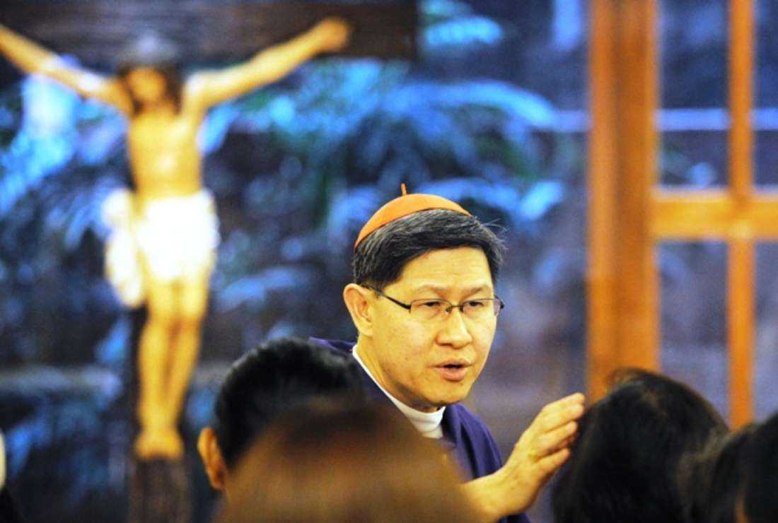 Filipino Cardinal Tagle to be pope's envoy at FABC - Vimarsana News