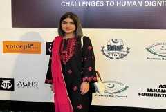 From victim to human rights defender