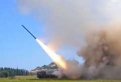 US condemns China for firing missiles around Taiwan