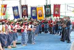 Church celebrates Indigenous Peoples Day in Taiwan