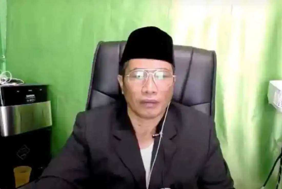 An Indonesian court sentenced Muhammad Kace to 10 years in prison for blasphemy in April this year. He was attacked in detention by a senior police officer last year