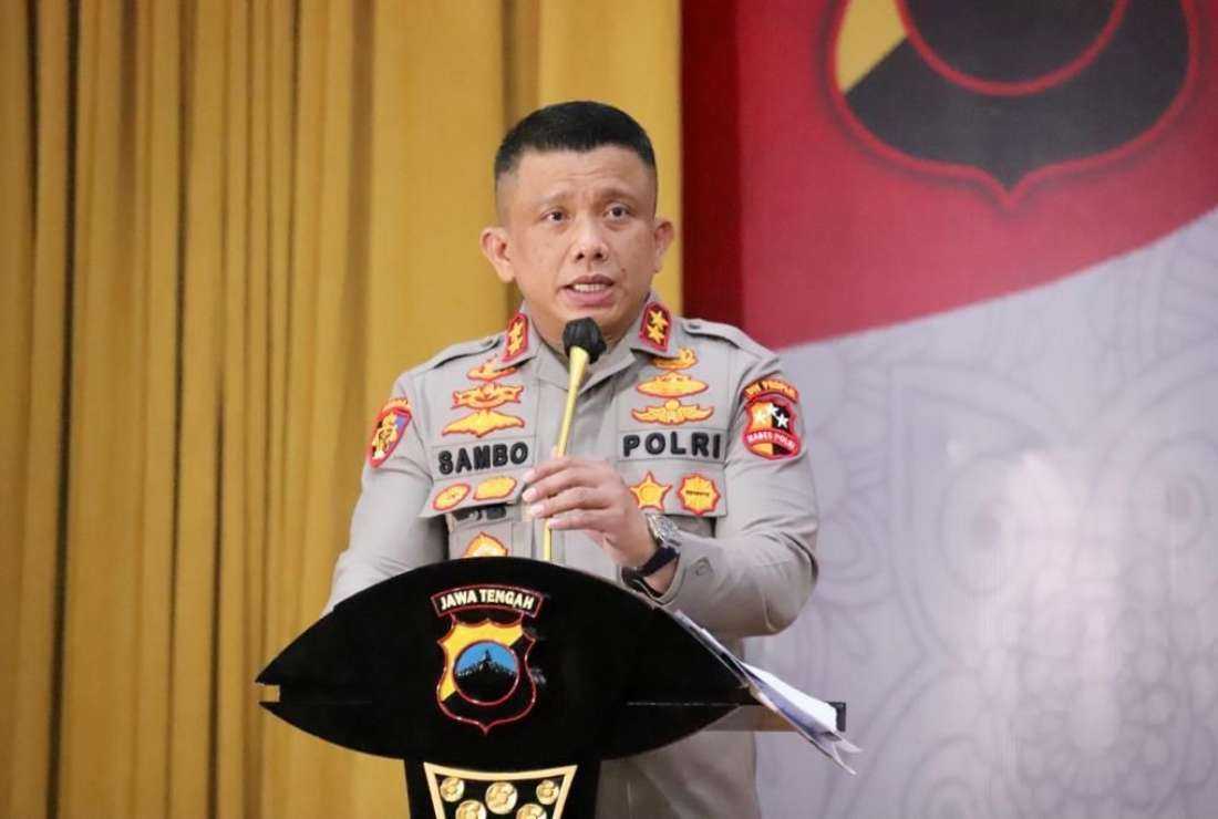 Inspector General Ferdy Sambo, the chief of Internal Affairs of Indonesia's National Police, is accused of masterminding the murder of his own aide, Brigadier Yosua Nopryansyah Hutabarat