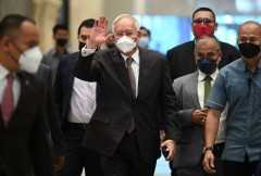 Malaysia's Razak Najib starts final bid to overturn jail sentence