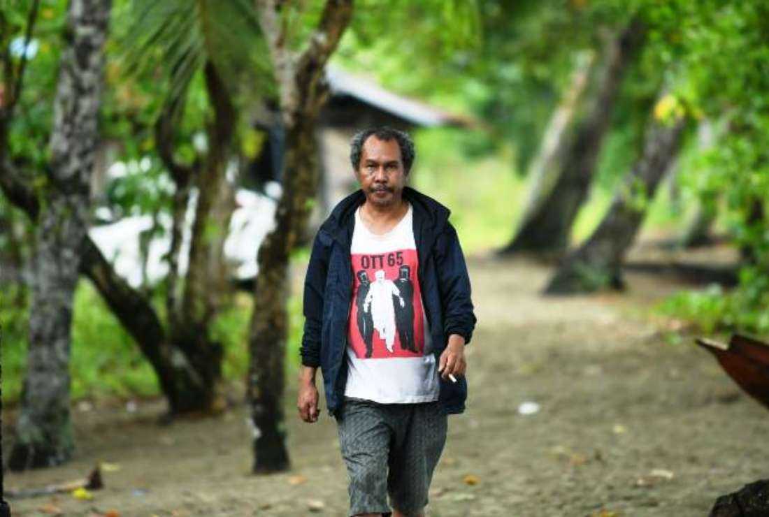Victor Mambor, a native Papuan journalist has won Indonesia's press freedom award